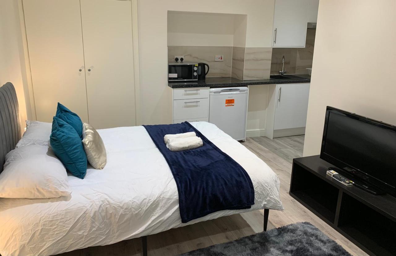 Studio Lillie Road Sw6 Appartamento Londra